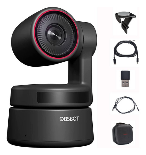 Obsbot Tiny 2 Ai-powered Ptz 4k Webcam