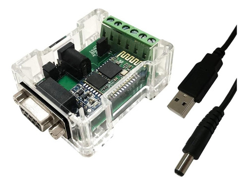 Dsd Tech Sh-b35 Rs485 Rs232 A Bluetooth 20 Adaptador Y