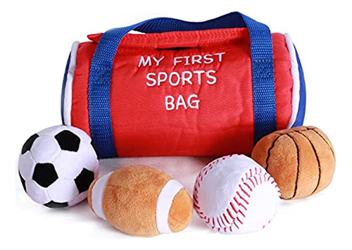 My First Sports Bag Baby - Pelotas De Tela, Pelotas Deporti
