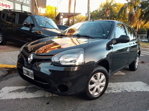 Renault Clio 1.2 Mío Authentique Pack 2013 Ilarioautos