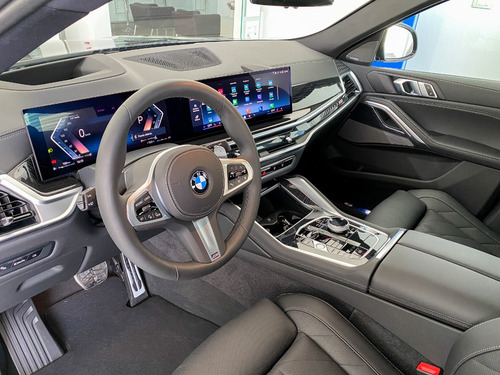 BMW X6 Xdrive 40i