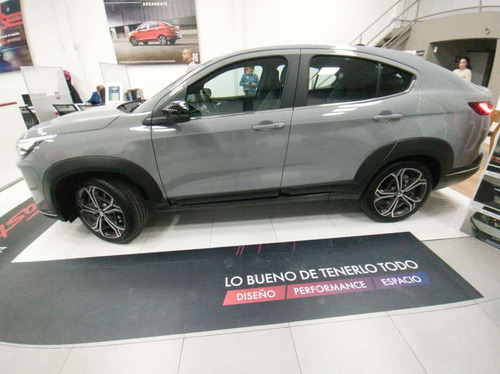 Fiat FASTBACK 1.3 T270 At6