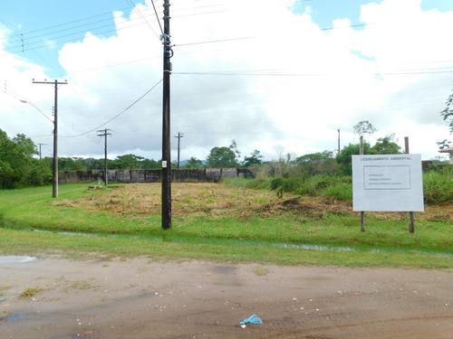 Imagem 1 de 3 de Terreno (628,13 M²) À Venda No Condomínio São Luiz.
