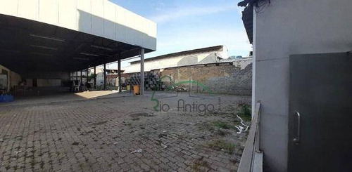 Imagem 2 de 13 de Galpão - Rua Sá Freire - Venda - São Cristóvão - Ga0108