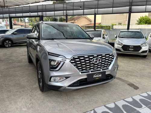Hyundai Creta 1.0 T Gdi 12v Limited Flex Aut. 5p Automática