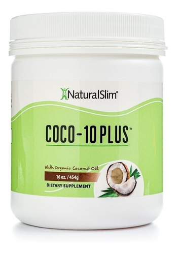 Natural Slim - Coco-10 Plus