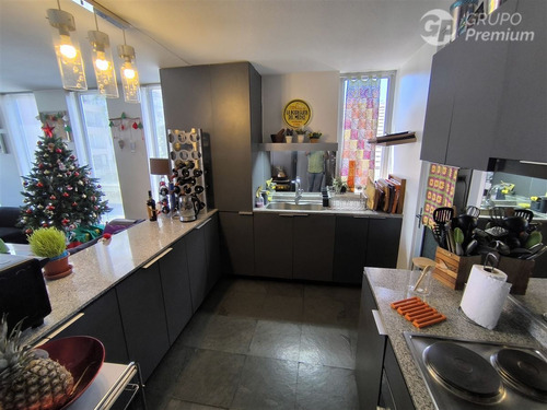 Hermoso Departamento En Venta De 1 Dorm. En Providencia