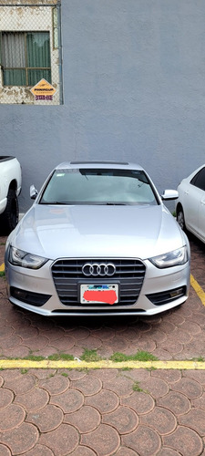 Audi A4 2.0 T Trendy Plus 225hp Mt