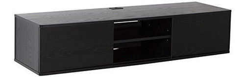 South Shore Agora Wall Mounted Media Console 56