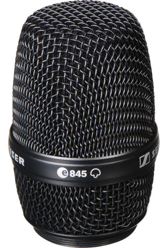 Cápsula De Microfone Sennheiser Mmd 845 Preto