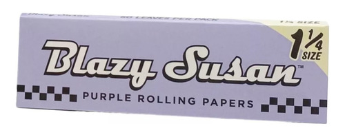 Combo De 3 Cajitas De Rolling Papers Cueros Blazy Suzan #9