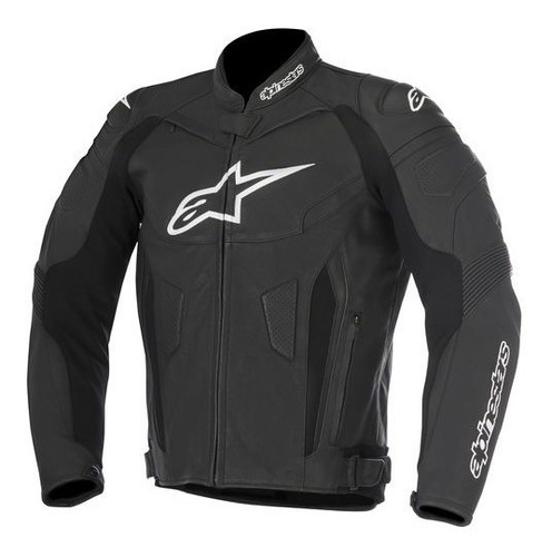 Campera Alpinestars Gp Plus V2 Cuero Oficial Store Motodelta