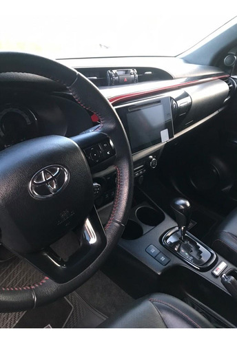 Toyota Hilux 2.4 Cd 150cv 4x2