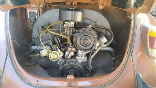 Volks Fusca