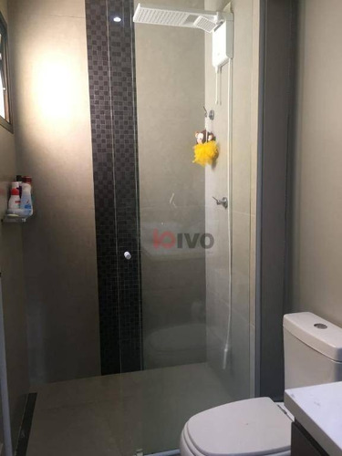 Apartamento À Venda, 69 M² Por R$ 650.000,00 - Vila Mariana - São Paulo/sp - Ap4238