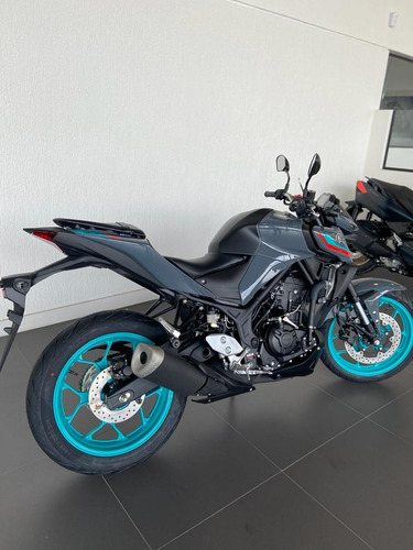 Yamaha Mt 03 24/24 Todas As Cores - Pronta Entrega (bruno)
