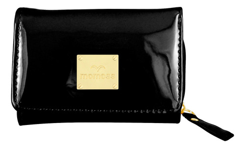 Cartera Clasica Elegante Momoss Mow100 Super Precio