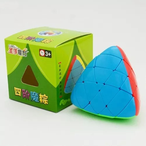 Cubo Sengso Mastermorphix 4x4 Megamorphix Shengshou Mastermorphix 4x4