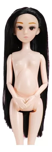 Barbie Gravida Antiga Rara - R$ 500,00 em 2023