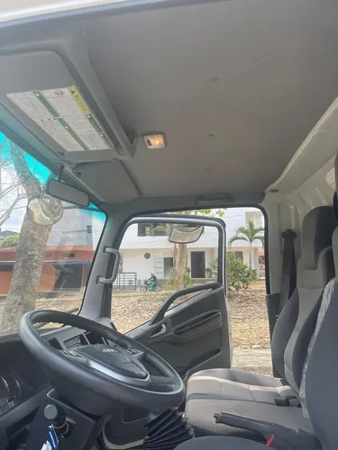 Camión Jac Hfc1040kn