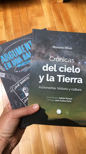 Imagen 3 de 3 de Filosofía + Astronomía: Dos Libros Para Pensar Y Aprender