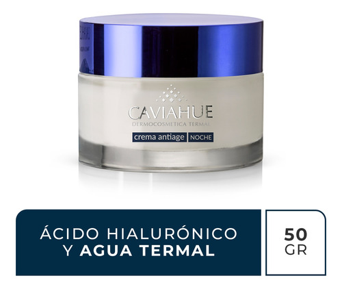 Caviahue Crema Facial Antiage Noche 50gr