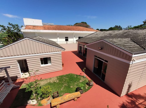 Casa À Venda, 450 M² Por R$ 1.800.000,00 - Interlagos - São Paulo/sp - Ca1077