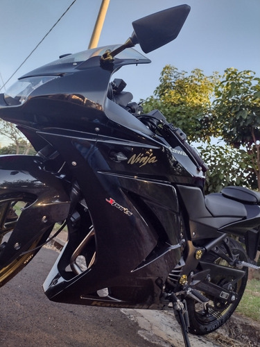 Kawasaki Ninja 250cc