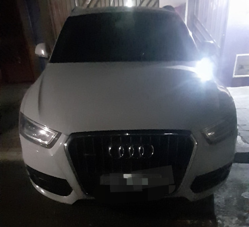 Audi Q3 2.0 Tfsi Ambition S-tronic Quattro 5p