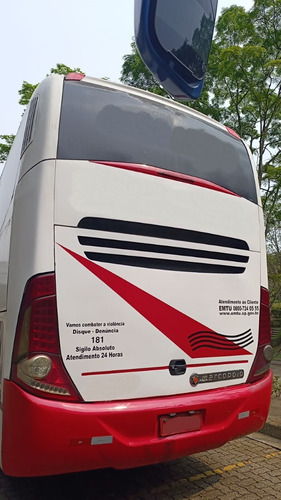 Ônibus Executivo Fretamentos Marcopolo Paradiso 1200 G7 Mbb