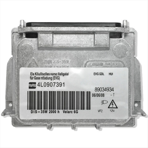 Balastro Faro Xenon Para Gmc Acadia 2007-2017