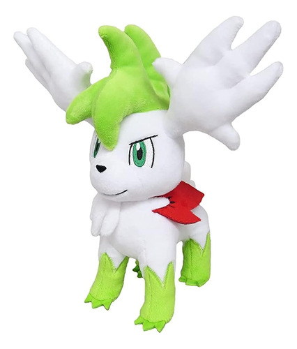 Pokemon San-ei Pp220 All Star Collection, Sheimi (sky Form) 