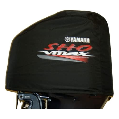 Cubierta De Motor Yamaha Vmax Sho Vf200 Vf225 Vf250 (se...