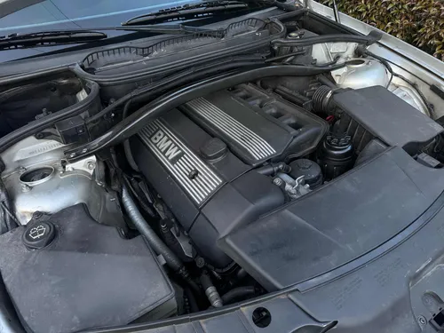 BMW X3 E83 2.5si