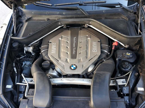 Bmw X6 Xdrive 50i 4.4 V8 Blindada Nível Iii