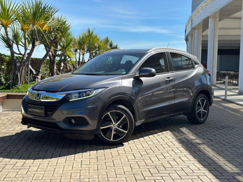 Honda HR-V 1.8 16V FLEX EXL 4P AUTOMÁTICO