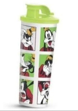 Vaso Goofy Tupperware 