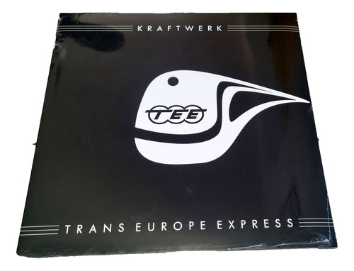 Kraftwerk - Trans-europe Express (vinilo Vinyl Lp)