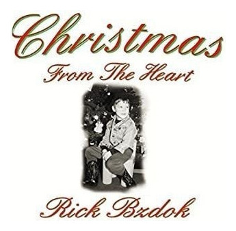 Bzdok Rick Christmas From The Heart Usa Import Cd