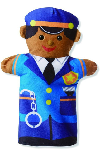 Conjunto De Fantoches Manuais Melissa Amp Doug Jolly Helpers