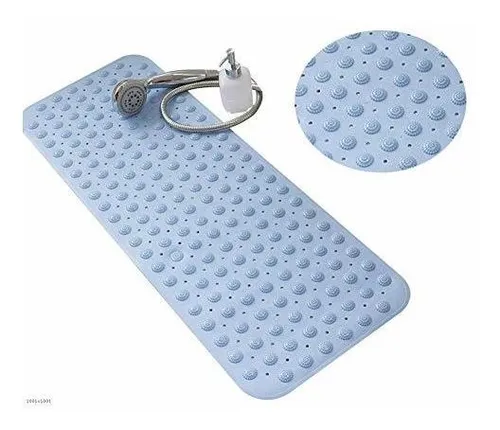 Tapete De Baño - Xxiojun-shower Matbath Mat Suction Cup Non