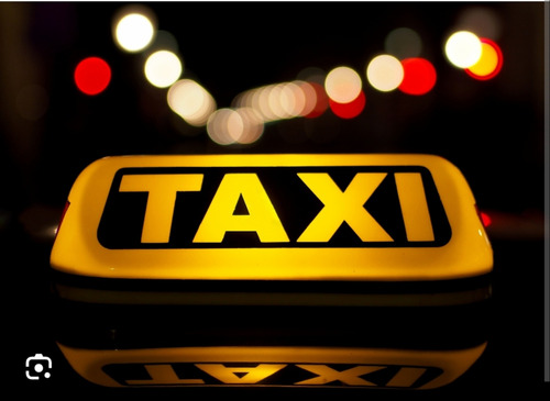 Se Busca Conductor Para Taxi Turno Largo Metro 20 De Julio 