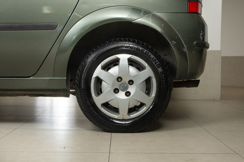 Chevrolet Meriva Gl Plus 1.8 Sohc Taraborelli Seleccionado