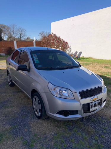 Chevrolet Aveo G3 1.6 Ls 2012