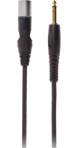 Planet Waves Custom Series Cable Xlr Plug 1,5m Para Bafle