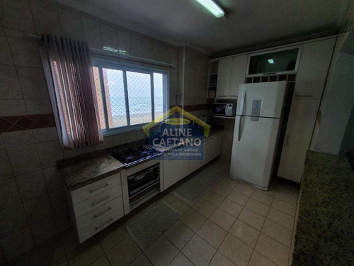 Imagem 8 de 30 de Apto 02 Dorm (01 Suíte), Sacada Gourmet Vista Mar, 01 Vaga... - Vvnt48782