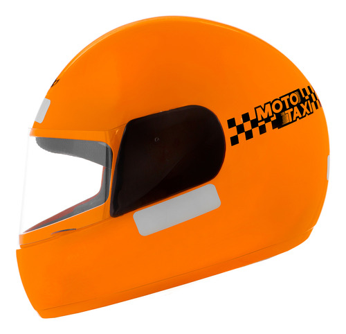 Capacete Moto Fechado Original Pro Tork Liberty X Moto Taxi