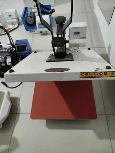 Máquinas De Sublimação