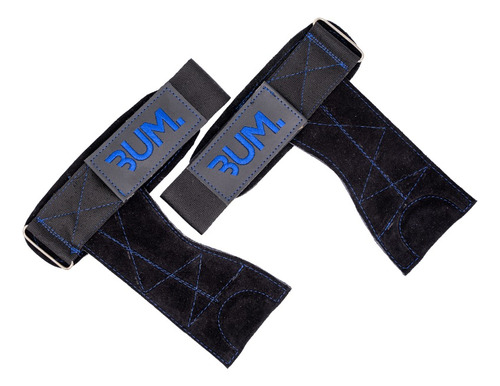 Straps Para Levantamiento De Pesas Gym Crossfit - 2 Pares