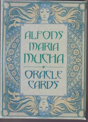 Oracle Cards Alfonse Maria Mucha 